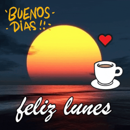 Buenos Dias GIF