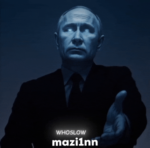 Russia President GIF