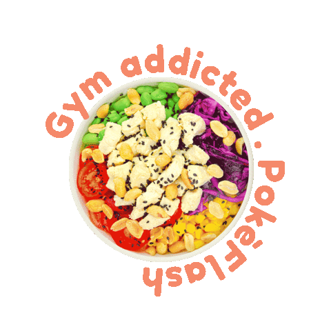 Gympoke Sticker by PokèFlash