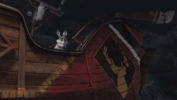 Rise Of The Guardians Bunny GIF by DreamWorks Animation
