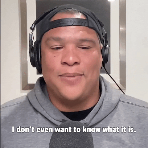 Josiah Dont Want To Know GIF by Blue Wire Podcasts