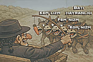 Feminist Kemalist GIF