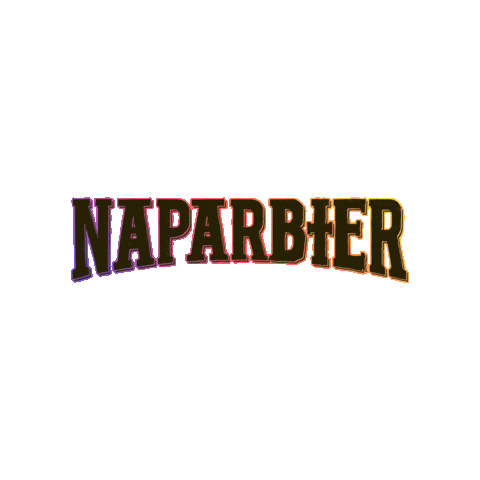 Sticker by Naparbier