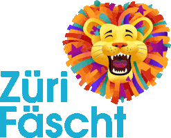 Züri Fäscht Sticker