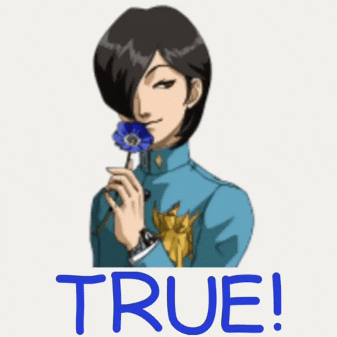 Persona 2 GIF