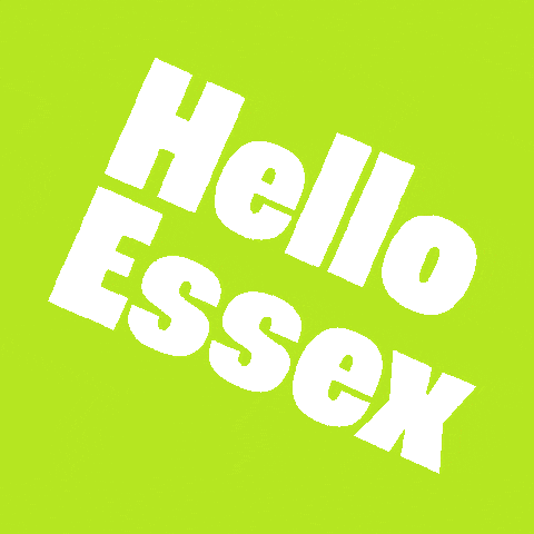 Helloessex Sticker by Essex County Council