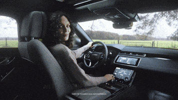 Land Rover GIF