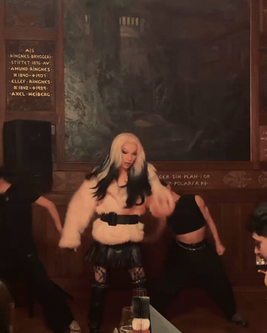 Dance GIF