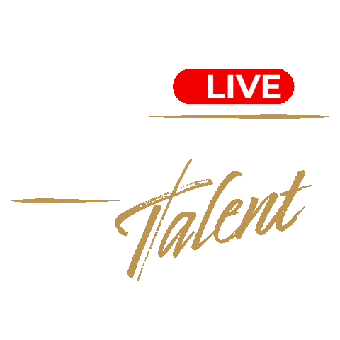 The Golden Talent Sticker by Careisgold