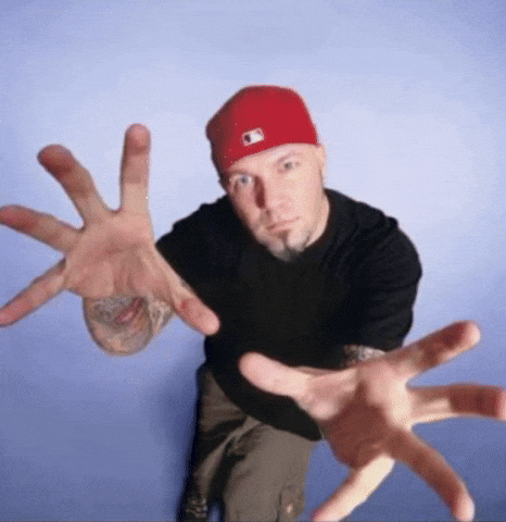Fred Durst Fred GIF