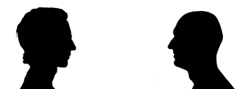 Gerd Quentin Bewegte Koepfe Podcast GIF