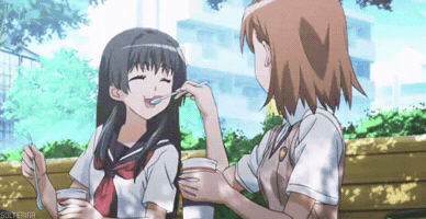 Ice Cream Shock GIF