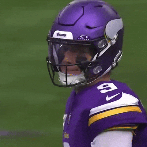Minnesota Vikings Jj GIF