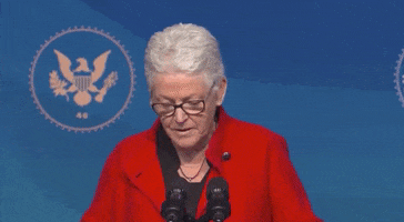 Gina Mccarthy GIF by Election 2020