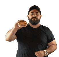 Food Eating Sticker by a Story to Taste