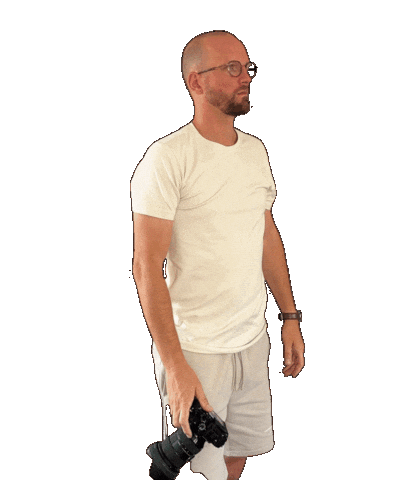 Camera Fotografie Sticker by Merkelijk Waar