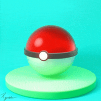 Loop Pokemon GIF by psychdre