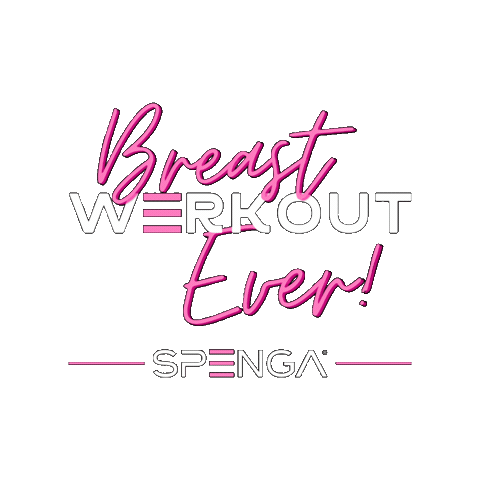 Breastcancer Sticker by SPENGA