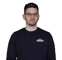 Coach Know How Sticker by eurotecgmbh