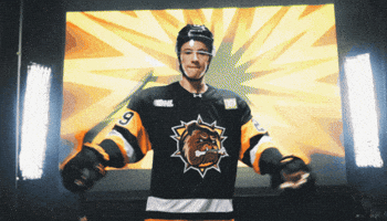 Caleb Ohl GIF by Brantford Bulldogs