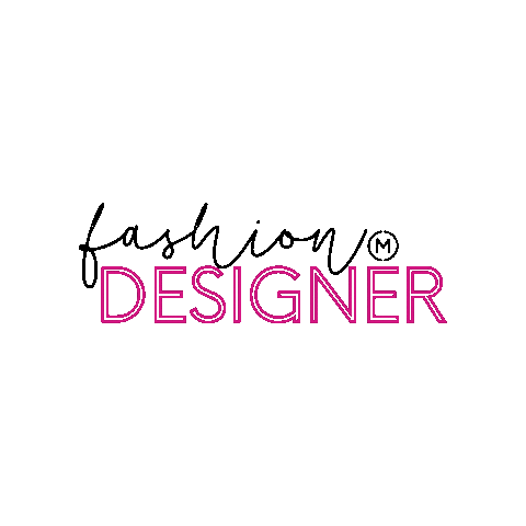 Fashion Design Sticker by cdmodamx