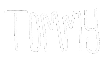 Tommy Sticker by Coastal Culture Sports