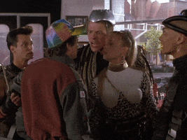 Lift Up Michael J Fox GIF by Back to the Future Trilogy