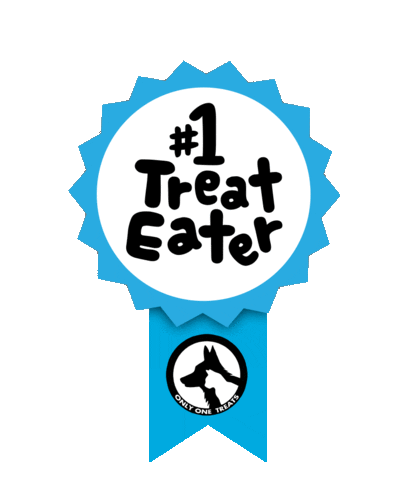 Only One Treats Sticker
