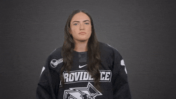 Hockey Rachel GIF by Providence Friars