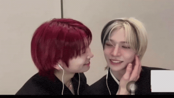 Love Kiss GIF