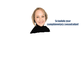 Blue Water Spa Sticker