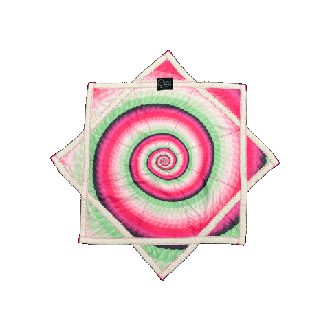 spinflowstar Sticker