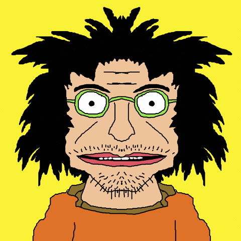 Serious Trip GIF by TRIPLEBUMMER