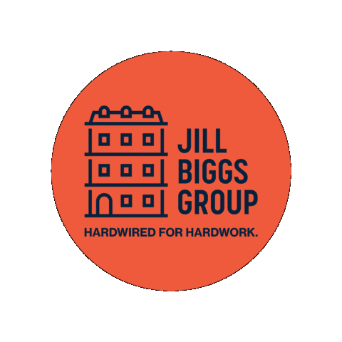Realestate Sticker by The Jill Biggs Group