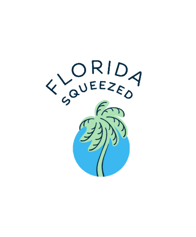 Floridasqueezed Sunscreen Florida Sticker by floridasqueezed