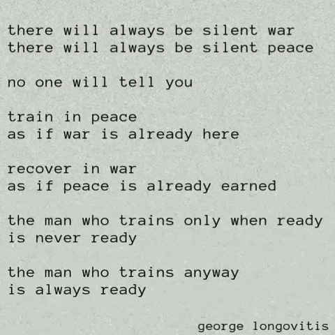 Think The Way GIF by George Longovitis