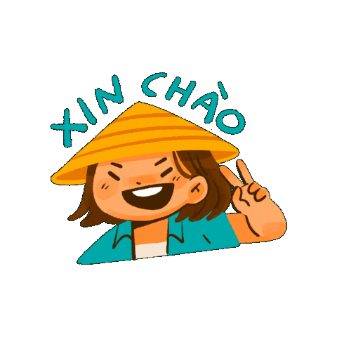 Explore Ho Chi Minh Sticker by FlyScoot