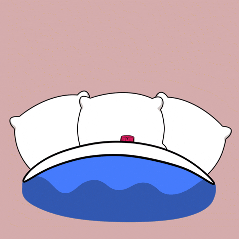 Sleepy Good Morning GIF by Pudgy Penguins