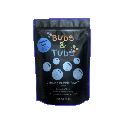 Bubs & Tubs Sticker