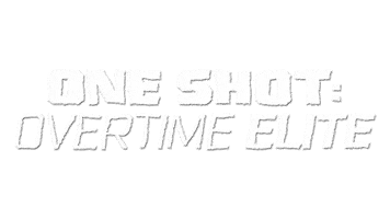 One Shot Basketball Sticker by Overtime
