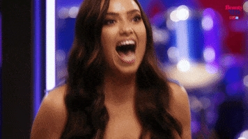 React Omg GIF by Beauty and the Geek Australia