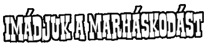Bamba Marha Burger Bar Sticker