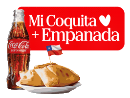Fiestas Patrias Tiki Sticker by The Coca-Cola Company Latam