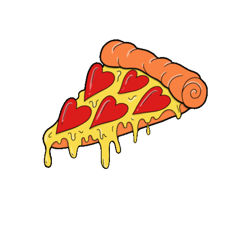 Illustration Love Sticker by Rachel Burt Photography