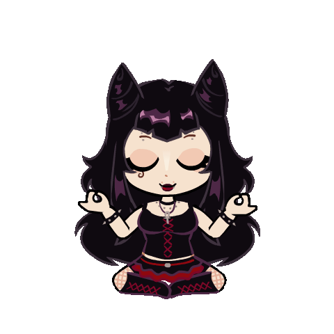 Yoga Commission Sticker