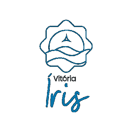 Logo Sticker by Victa Engenharia