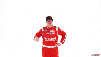 Number 2 Wow GIF by Richard Childress Racing
