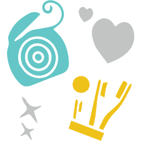 Smile Squad Kids Dentistry & Braces Sticker