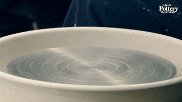 Loop Spinning GIF by The Great Pottery Throw Down