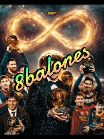 8Balones GIF